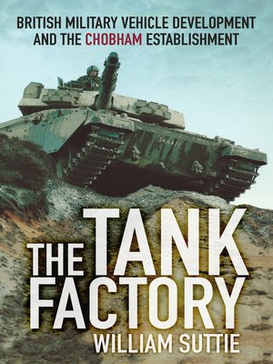 cover image of The Tank Factory